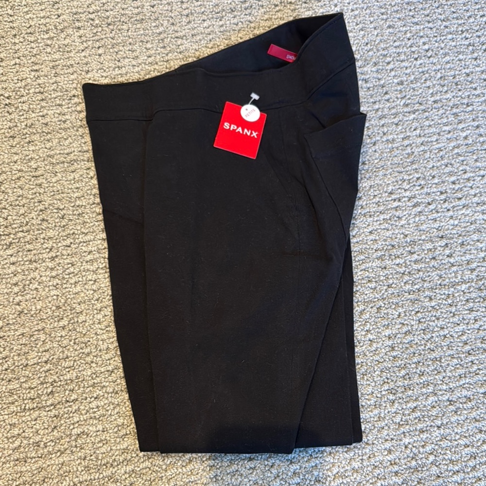 Spanx Black Pants